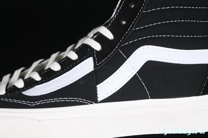 Vans Clash The Wall High Top Casual Skate Shoes - VN000CNKBA2