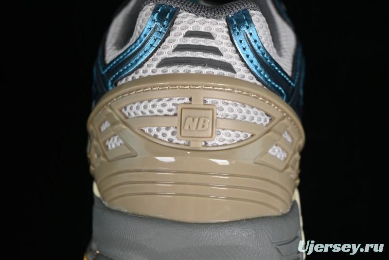 New Balance 1906 Series Retro Dad Style Casual Running Shoes with T-Beam Outsole - M1906RRC