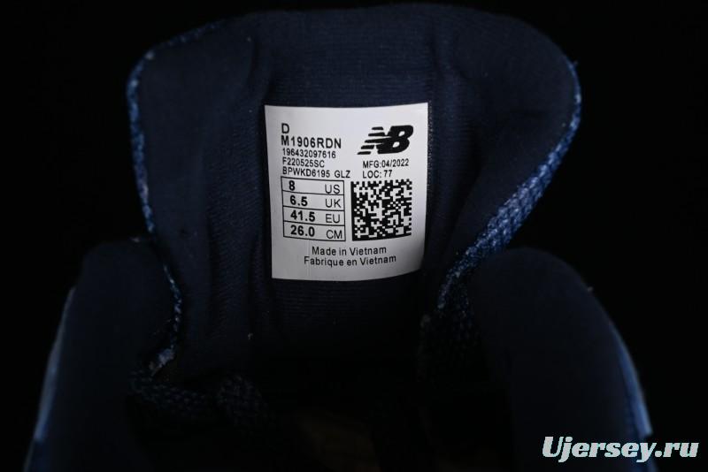 New Balance 1906 Series Retro Dad Style Casual Running Shoes - M1906RDN
