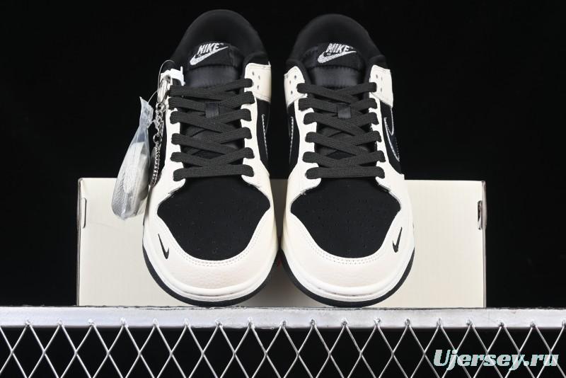 Nike SB Dunk Low Stussy Anniversary Edition Customized Low-Top Casual Skate Shoes - KK1333-015