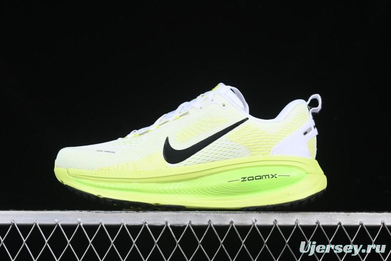 Nike Air Zoom Vomero 18 Lunar New 2025 Cushioned Casual Running Shoes - HM6804-102