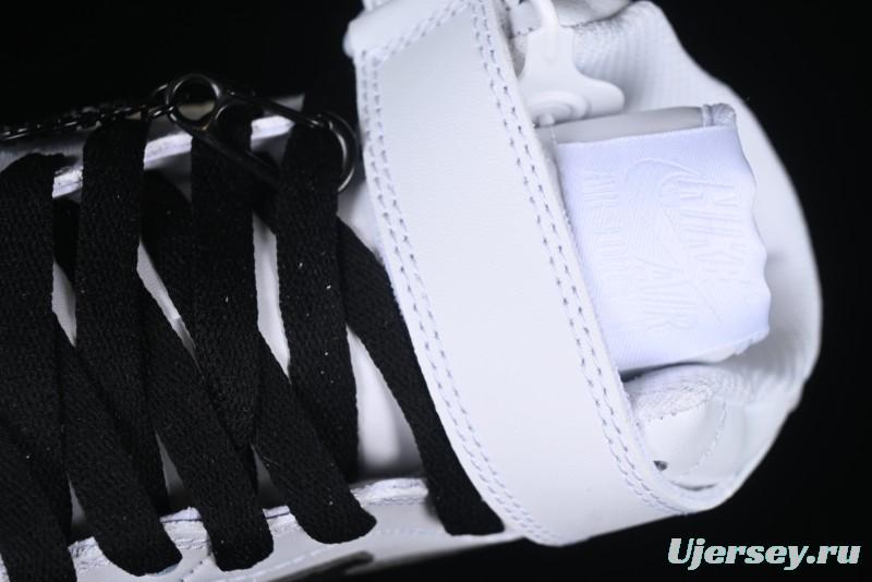 Nike Air Force 1 '07 Mid Broken Hook Spray Paint Anime Theme Casual Sneakers - ZH0316-058