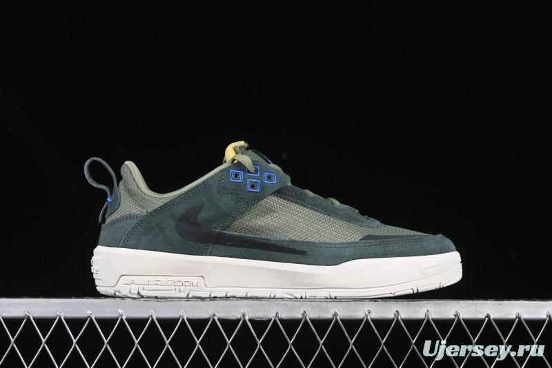 Nike SB Day One Low Top Casual Skate Shoes with Air Zoom Cushion - FN4210-300