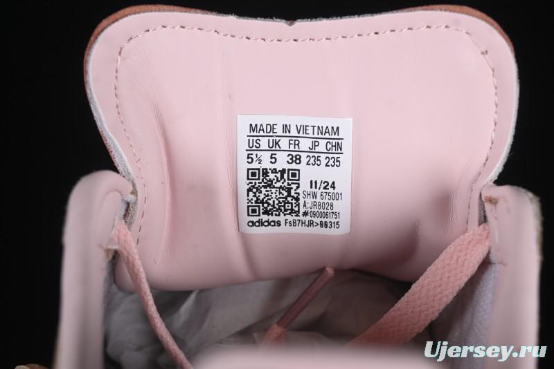 Adidas Originals Gazelle Indoor JR8028 Retro Casual Slip-Resistant Low-Top Sneakers