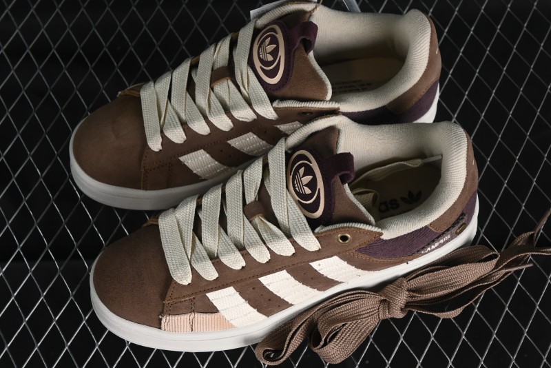 Adidas Originals Campus 00s IF4339 College Series Retro Casual Sneakers with Chunky Silhouette - IF4339