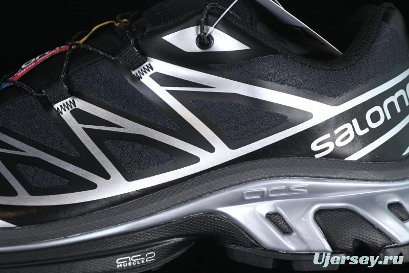 Salomon XT-6 Outdoor Casual Running Shoes - 474506-22