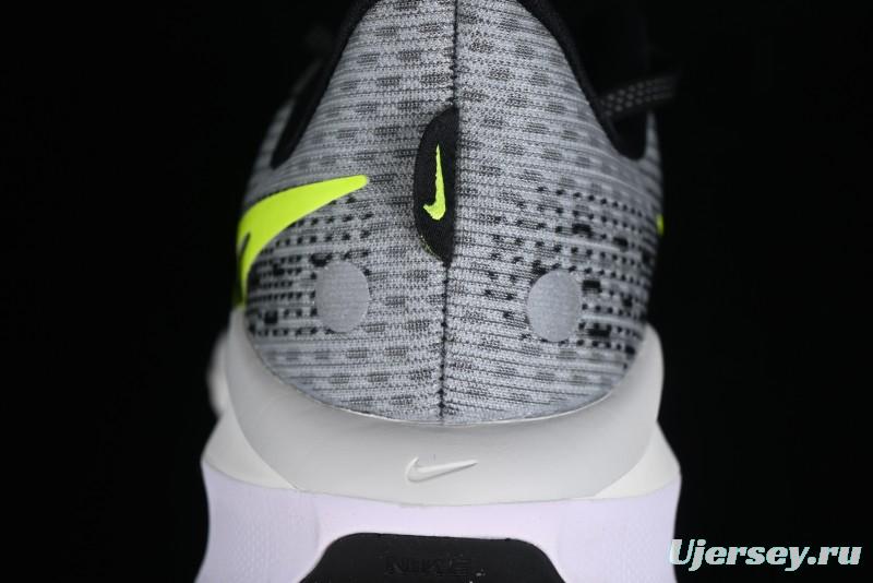 Nike Air Zoom Vomero 17 Lunar Retro Running Shoes with Full-Sole Zoom Air Cushion - FB1309-001