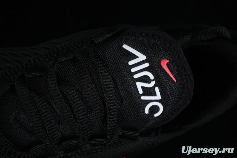 Nike Max 270 SC Running Shoes with Half-Sole Air Cushion - DR8616-002