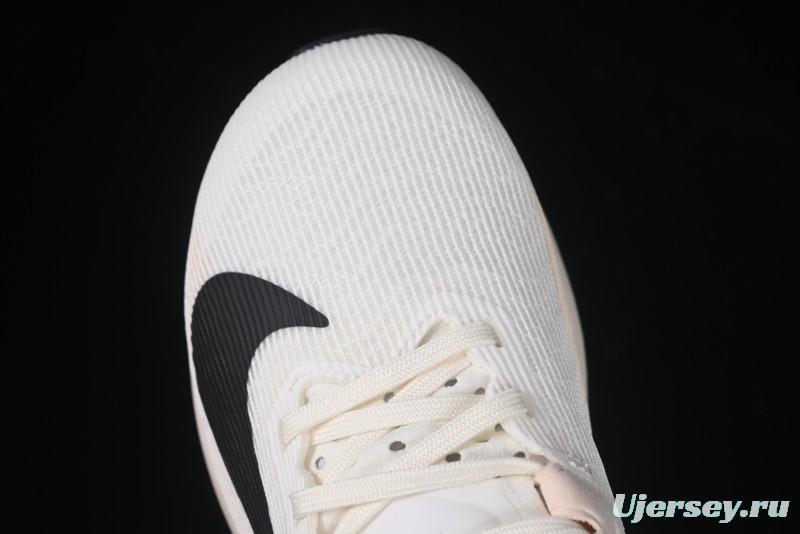 Nike Zoom Rival Fly 4 Lightweight Responsive Running Shoes with Flyknit and React Technology - FV6040-104