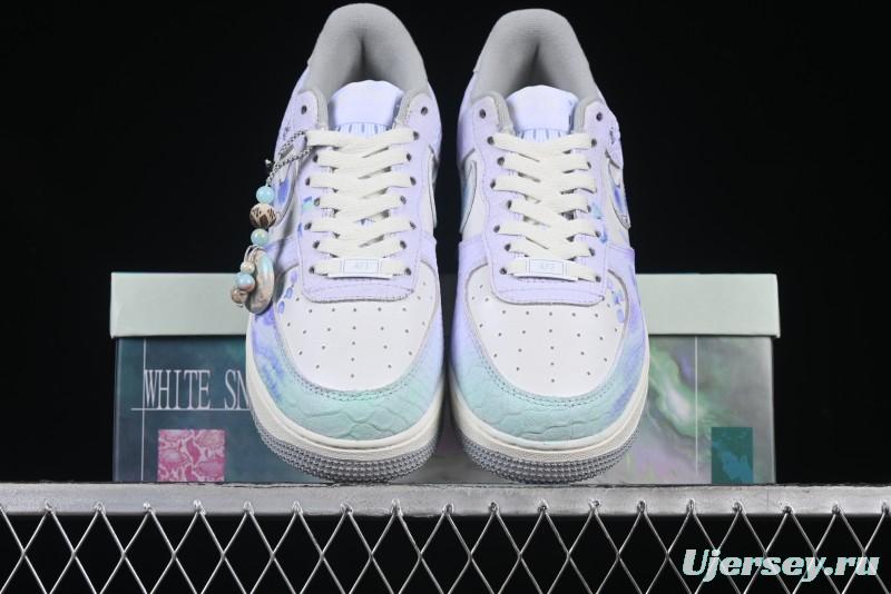 Nike Air Force 1 '07 Low "Viper" Chinese New Year Snake Year Limited Edition Casual Sneakers - DX2678-666