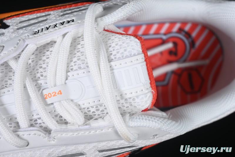 Comme Des Garcons Homme Plus x Nike Air Max TL 2.5 Pack Cushioned Running Shoes - FZ4110-001