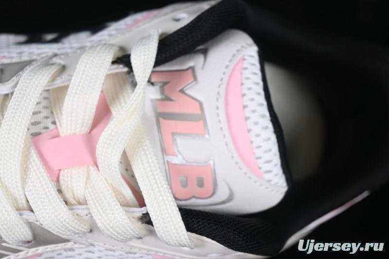 New York Yankees MLB Bigball Chunky Curve Thick Sole Casual Running Shoes - 3ARNSPL4N50PKS