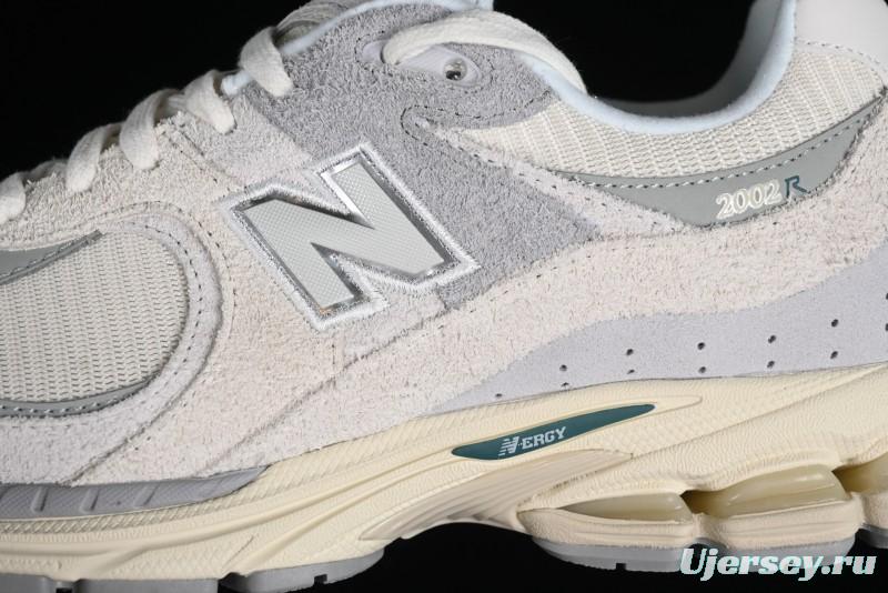 New Balance 2002 Series Retro Casual Running Shoes with Upgraded N-ERGY Cushioning - M2002REK