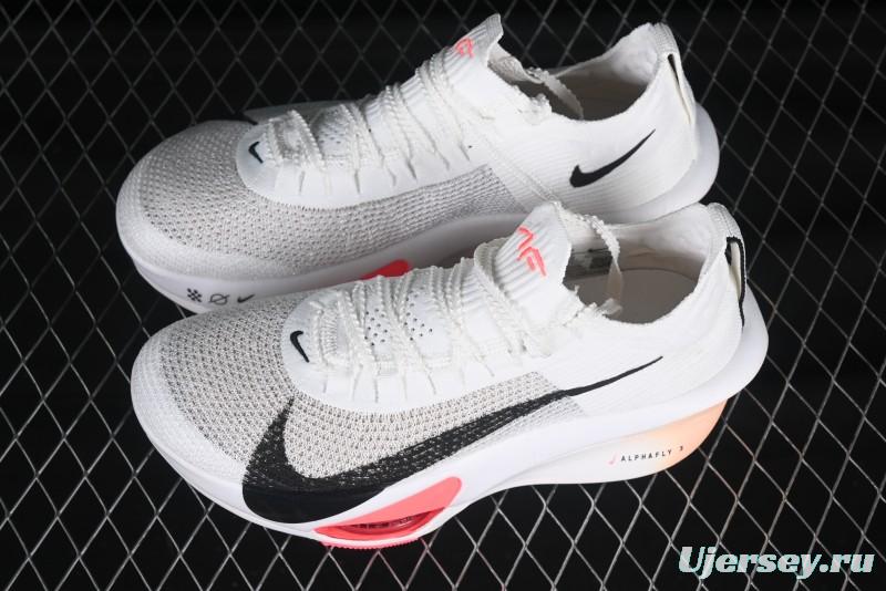 Nike Zoom VaporFly Next 3% Prototype 2024 Super Marathon Running Shoes with Dual Air Zoom Cushion - FD8311-103