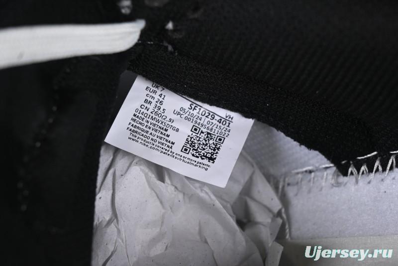 Nike SB Dunk Low Lightning Collaboration Black Swoosh Anniversary Custom Low-Top Skate Shoes - SF1029-401