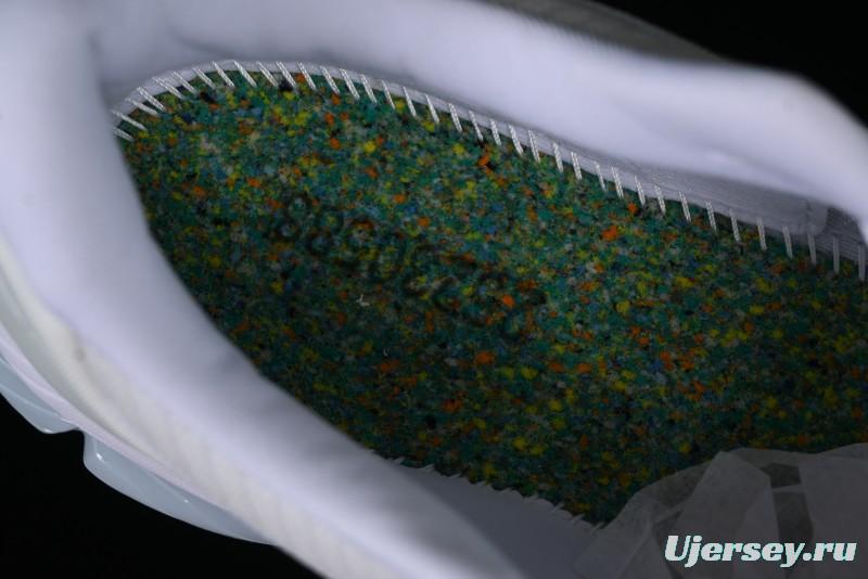 Asics Gel-Quantum 360 VIII Retro Breathable Casual Shoes with Cushioning for Men - 1203A305-100