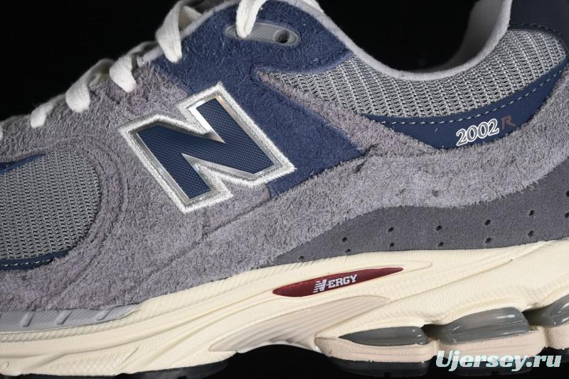 New Balance 2002 Series Retro Casual Running Shoes with Upgraded N-ERGY Cushion - M2002REL