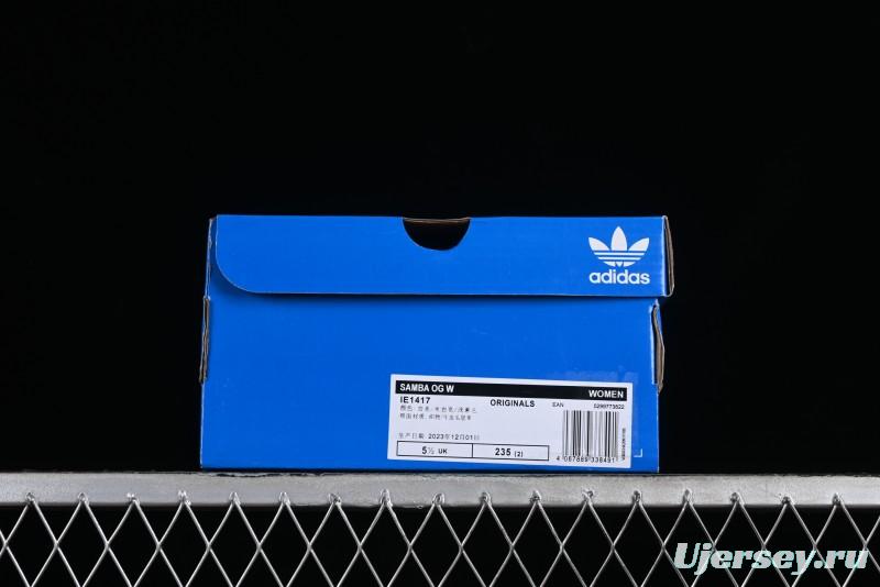 Adidas Samba OG W IE1417 Casual Sneakers