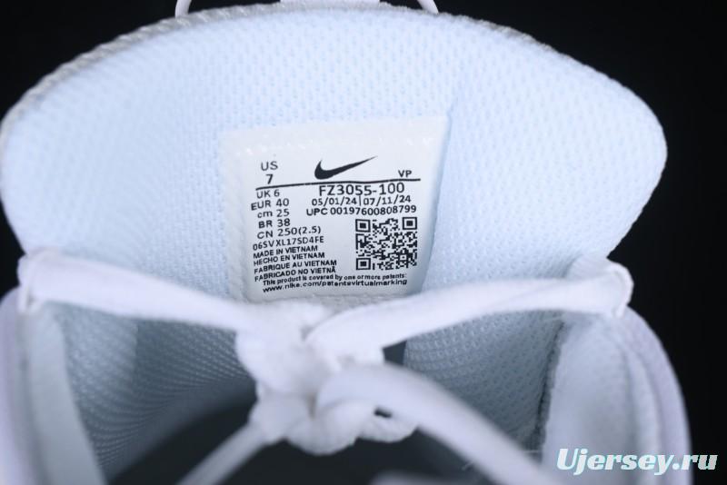 Nike Air More Uptempo Pippen Mesh Breathable Classic Streetwear Casual Basketball Shoes - FZ3055-100