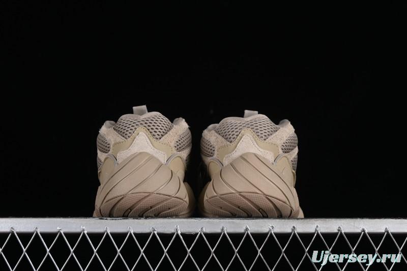 Adidas Yeezy 500 Taupe Light Casual Running Shoes - GX3605