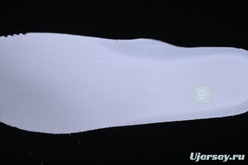 Nike Air Force 1 '07 Low Casual Sneakers with White & Blue Swoosh - CW2288-026