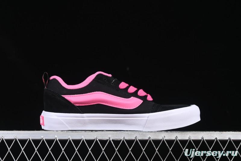 Vans Knu Skool Low-Top Retro Chunky Sneakers - VN000CRP7AK