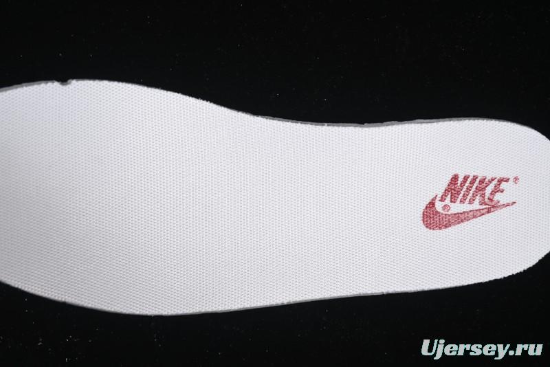 Nike SB Dunk Low Supreme Collaboration Year of the Snake Limited Edition Red Snake Print Anniversary Custom Low-Top Casual Sneakers - XS1086-015