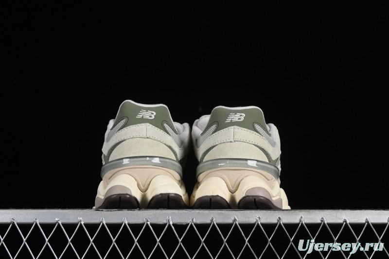 Joe Freshgoods x New Balance NB9060 Retro Casual Running Sneakers with ABZORB Cushioning - U9060EEC