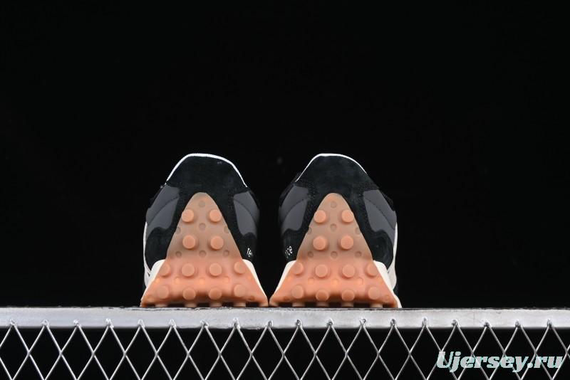 New Balance 327 Series Retro Casual Running Shoes - WS327KC