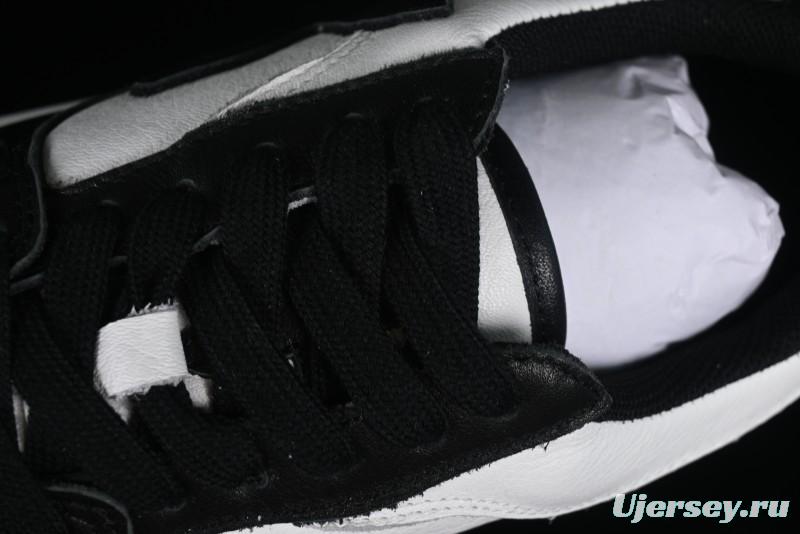 SMFK Comfortable Chunky Sole White Sneakers - T.D4