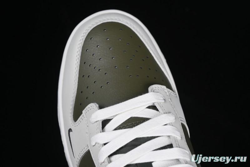 Nike SB Dunk Low Year Of Snake Limited Edition Low-Top Skateboarding Shoes - HV5980-231