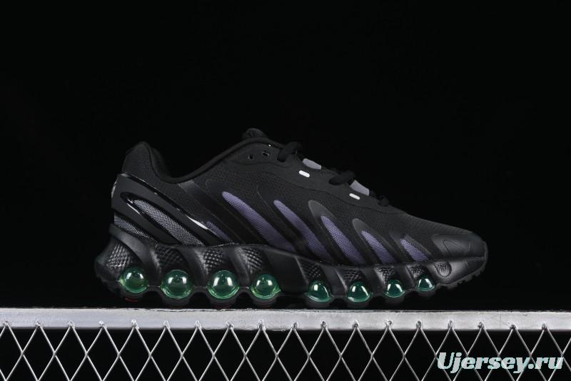 Nike Air Max Dn8 Running Shoes with Dynamic Air Cushion Technology - FQ7860-006