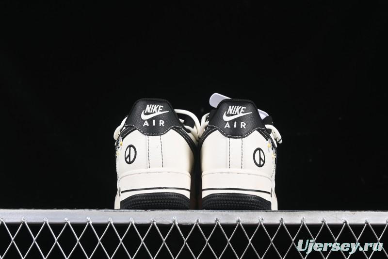 Nike Air Force 1 '07 Low GDragon Collaboration Daisy Lace-Up Casual Sneakers - DM6688-012