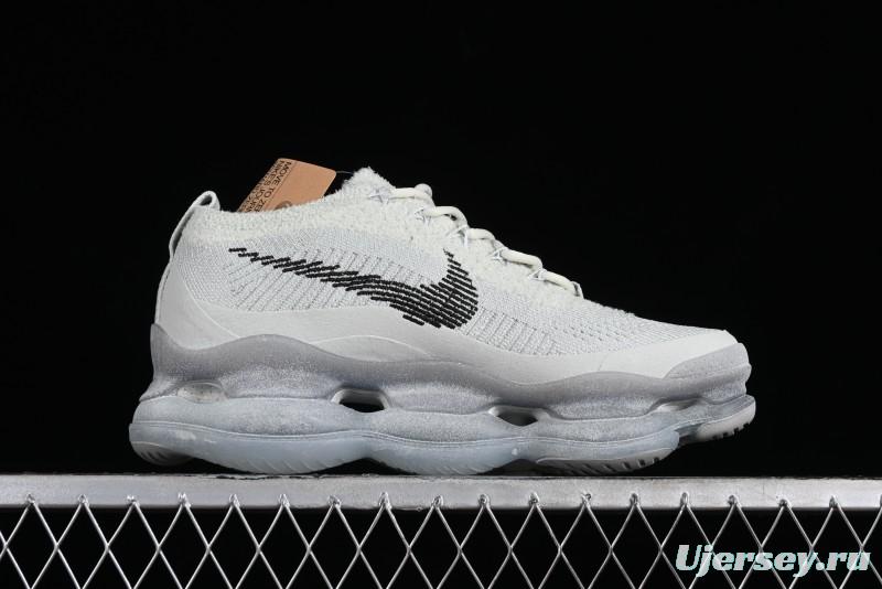 Nike Air Max Scorpion FK Running Shoes with Full-Length Next-Gen Air Cushion - FQ2694-001