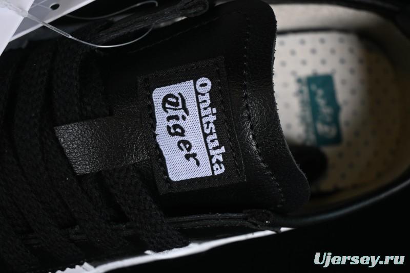 Onitsuka Tiger Mexico 66 Low-Top Leather Casual Running Shoes - DL408-9001