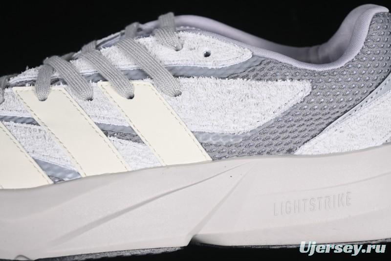 Adidas Lightblaze JQ9973 Breathable Running Shoes - AJD4