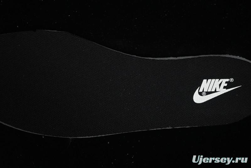 Nike SB Dunk Low Stussy Collaboration Grey Pig Suede Anniversary Custom Low-Top Casual Skate Shoes - DJ2024-061