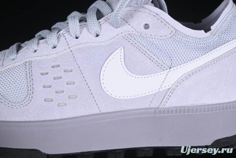 Nike C1TY Street Casual Sneakers with Classic Color Blocking - FZ3863-007