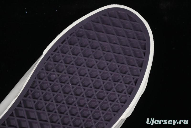 Vans Premium Old Skool 36 Full-Grain Leather Retro Skate Shoes - VN000D57BLK