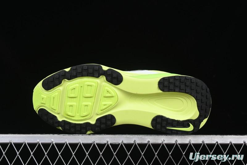 Nike Air Zoom Vomero 18 Lunar New 2025 Cushioned Casual Running Shoes - HM6804-102