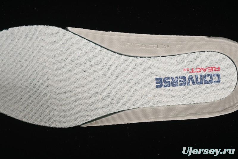 Converse All Star High Top Platform Sneakers with Classic Design - 31312401