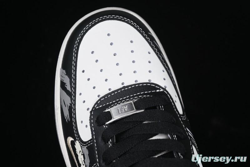 Nike Air Force 1'07 Low "Xin and Bai" Casual Sneakers - DD3301-880