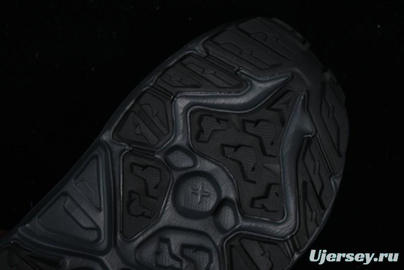 Hoka One One Hopara 2.0 Outdoor Functional Mountain Sandals with Rugged Design - 1147650 BBLC