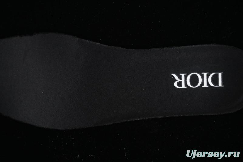 Dior B30 Sneakers with Reflective CD30 Logo - CD30