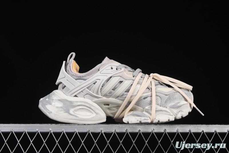 Adidas Vento XLG Deluxe Retro Casual Dad Shoes - JR9632