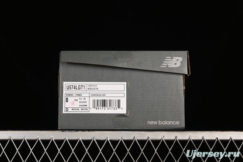 New Balance 574 Series Retro Casual Running Shoes - U574LGT1