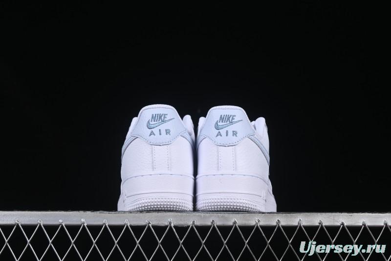 Nike Air Force 1 '07 Low Casual Sneakers with Full-Length Air Cushion - HV2511-100