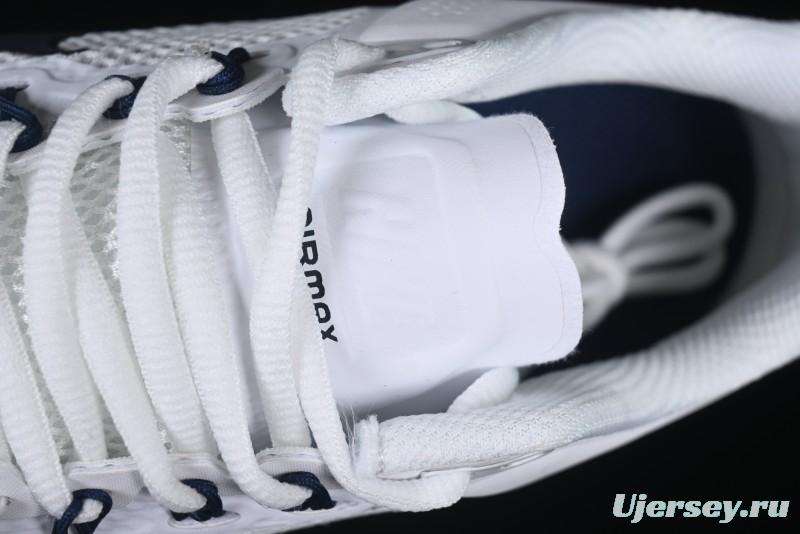 Nike Air Max 2013 Retro Breathable Mesh Cushion Running Shoes - HF3660-101