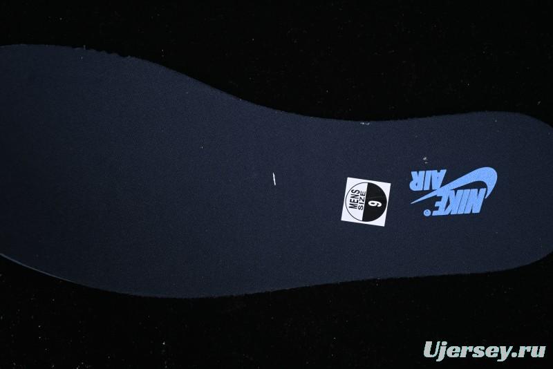 Nike Air Jordan 1 Low OG Obsidian AJ1 Low-top Lifestyle Basketball Shoes - CZ0790-400