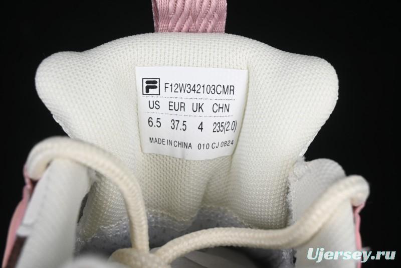 Fila Autumn Winter New Breathable Cat Claw Shoes F12W342103CMR